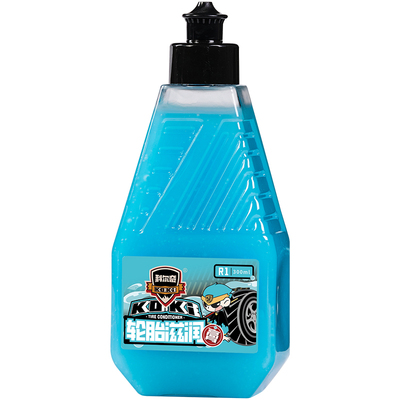 科尔奇汽车轮胎蜡轮胎光亮剂