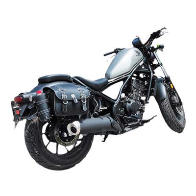 摩托车本田R&G快拆边包储物包