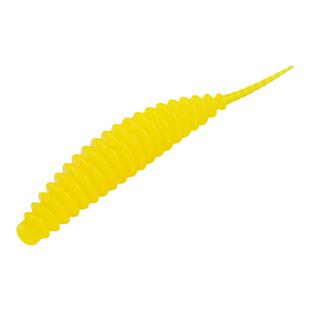 熊王L27轻舞泡泡虫针尾软饵49/65mm路亚饵诱鱼剂螺纹扰流黑坑利器