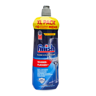 欧洲直采finish漂洗光亮剂清洁剂
