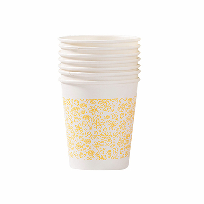 纯白纸杯当天发货漏水包赔