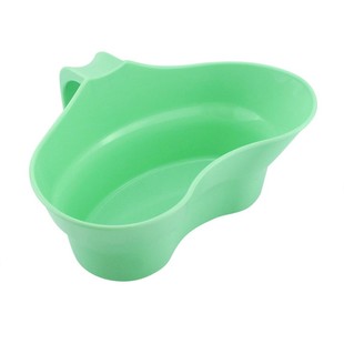 日本进口卧床老人漱口杯老年人刷牙洗漱杯护理病人吐痰呕吐专用杯