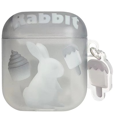 BUDDY原创金属贴纸耳机保护套