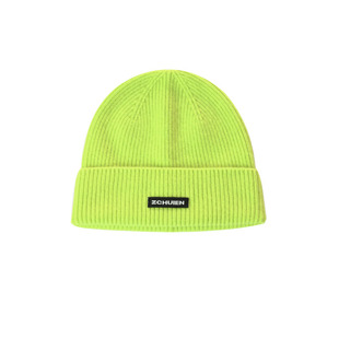 ZCHUIEN 格林物语针织帽女秋冬防寒保暖休闲舒适100%羊绒毛线帽子