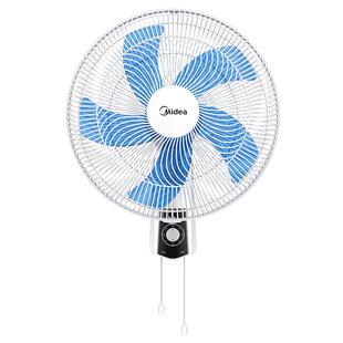 美的壁扇挂壁式电风扇挂墙工业强力大风力墙壁式家用商用2026新款