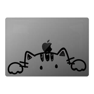 SkinAT适用于苹果笔记本外壳保护膜MacBook Pro16/14 M5贴纸电脑M1透明3M贴膜Mac Air15 透明创意保护贴膜