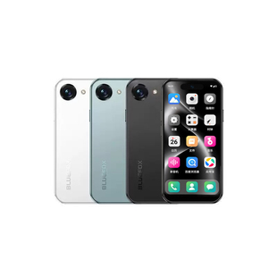 4英寸128G超长续航面部识别4G全网通2000万像素BLUEFOX/蓝狐NX1