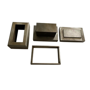 腾皓压片机冲压模具圆形方形陶瓷粉末金属粉定制大学粉末压片模具