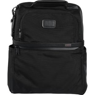 TUMI途明2025新款男士通勤出行上班电脑包大容量旅行休闲双肩背包