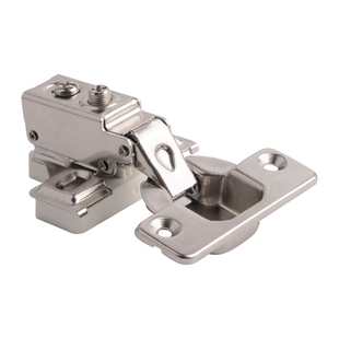 短臂铰链静音缓冲阻尼柜门门铰窄板专用超短橱柜特殊合页五金配件