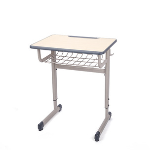 育才培训辅导班课桌椅儿童中小学生家用单人托管教培机构学习桌椅