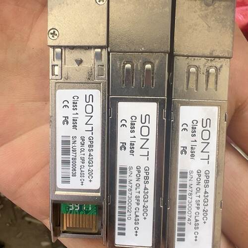 SONT光模块，GPBS-43G3-20C GPON OL