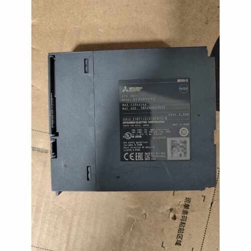 议价三菱Q13UDVCPU CPU模块 日本原装 序列号 21开