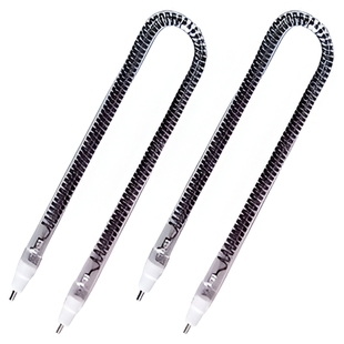 欣州韩香缘立式无烟电烤炉加热管35cm高炉26cm中炉20cm标炉工厂