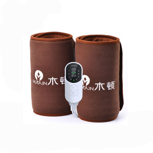 电加热胳膊手臂手肘艾灸粗盐海盐热敷包袋家用热疗肘部理疗带仪垫