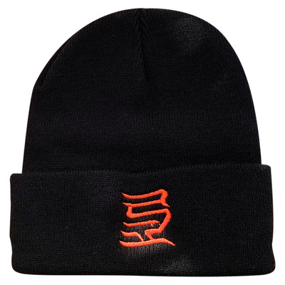 teamwang就是街舞同款周边针织帽