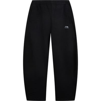 李宁宽松男休闲卫裤运动裤