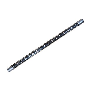 鱼缸LED灯水族箱超亮三基色增艳造景照明防水节能T8水草灯管彩色