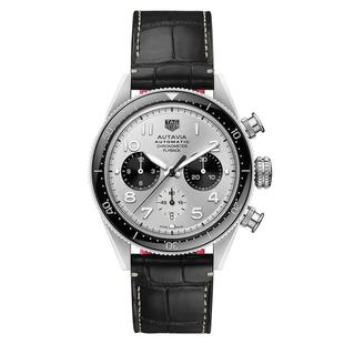 【新年礼物】TAG Heuer泰格豪雅Autavia天文台认证飞返计时码表
