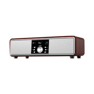 aiwa爱华BM2家庭KTV音响一体麦克风智能点歌机家用电视k歌卡拉ok