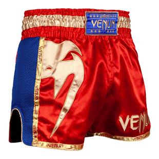VENUM 毒液 GIANT泰拳短裤男女散打泰拳裤自由搏击综合格斗训练