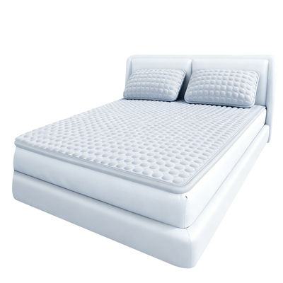 26新款夏天乳胶凉席床笠床单a类母婴级三件套夏季软席冰丝席床垫