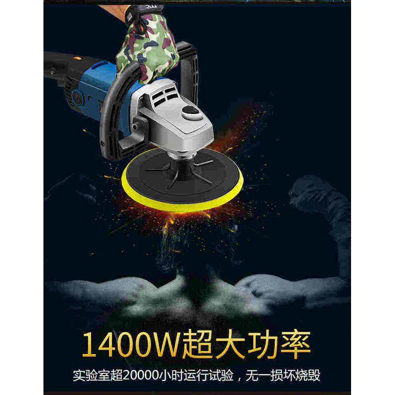厂家厂家小型手提式调速打磨机石材磨汽车打蜡磨光电动抛气大理石