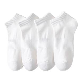 10/50双一次性袜子男女春秋透气防臭短袜学生免洗日抛防臭运动袜