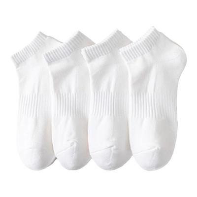 10/50双一次性袜子男女春秋透气防臭短袜学生免洗日抛防臭运动袜