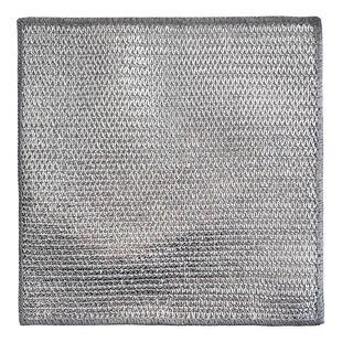 去油污银丝洗碗布厨房去污清洁不沾油替代钢丝球不掉毛刷锅百洁布