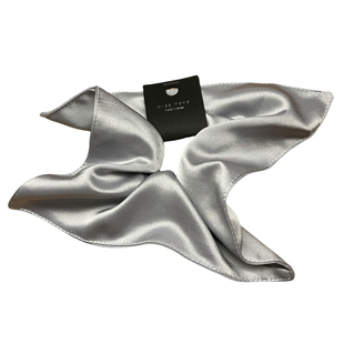 韩国东大门发饰绸缎面方巾发圈发绳少女四角发圈法式高级感肥肠圈