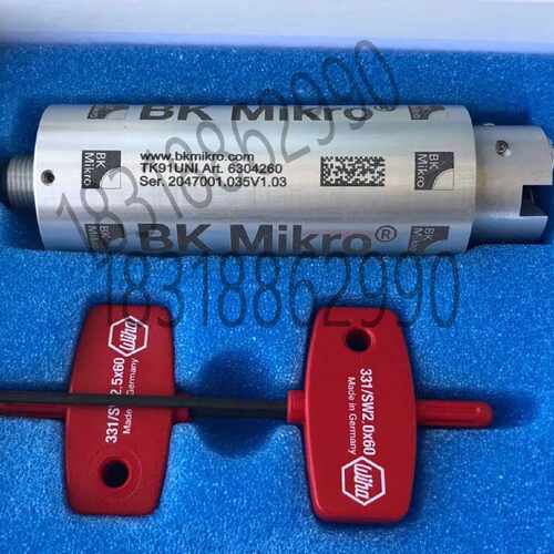 议价BK Mikro断刀电机6304260检测仪TK9LIN50.01扫瞄TK91UNI头630