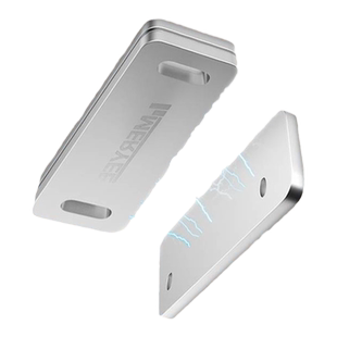 免打孔磁吸推拉门衣柜门自吸磁条贴片吸合器隐形移门磁铁强力吸锁