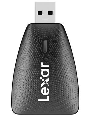 lexar雷克沙usb3.12合1读卡器
