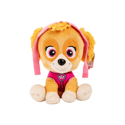 汪汪队立大功毛绒公仔玩偶