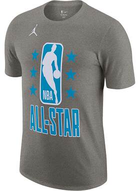 Nike/耐克官方正品Jordan ALL-STAR NBA男子运动短袖DJ8350-088