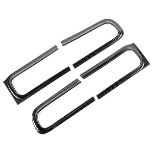 适用于道奇挑战者改装后尾灯框SRT地狱猫Challenger后大灯装饰件