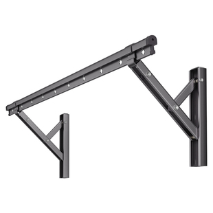 阳台飘窗一根杆晾晒架窗户外推拉铝合金晾衣架室外伸缩凉衣服架子