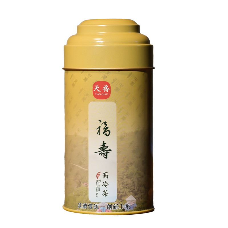 天乔正宗台湾高山茶君品级高冷茶