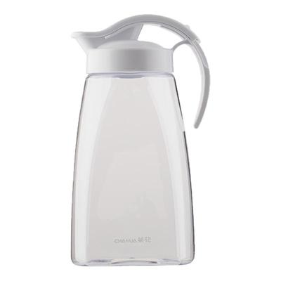 茶花塑料家用耐高温大容量冷水壶