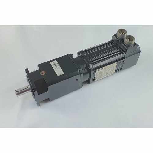 PARKER HAUSER HDX92C444S SERVO MOTOR W NEUGART PL 9015
