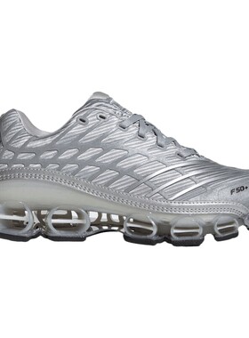 滔搏adidas阿迪达斯三叶草男女鞋F5足球风0运动休闲鞋KI3647