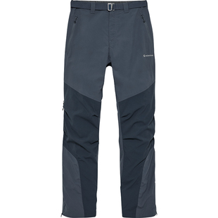 【26年新色】TERRA徒步裤男|MONTANE户外冲锋软壳裤登山防风耐磨