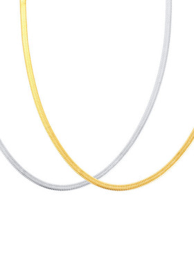 4款欧美光亮面金不掉色流行情侣