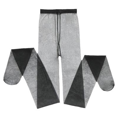 醉薄0D超透一线加长款性感黑丝