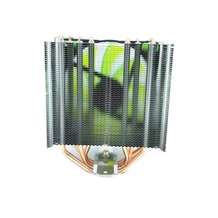 适用台式机i5 10400f 11400 11600k主板H510 B560主板cpu风扇散热