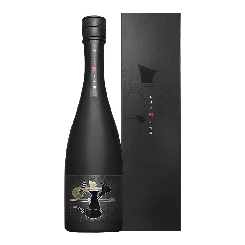 日本盛守大吟酿清酒720ml礼盒装