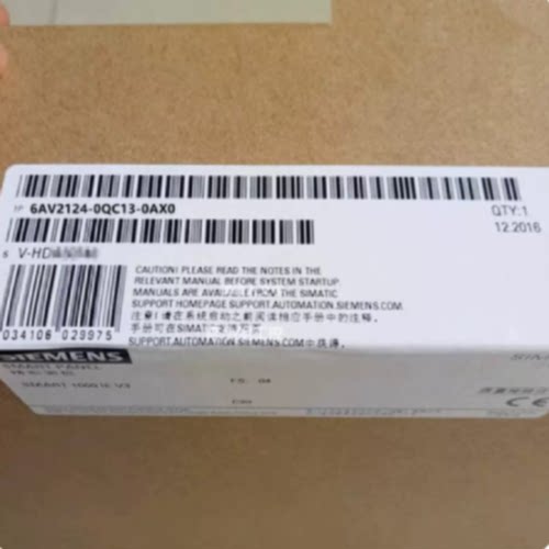 议价西门子6AV2124-0QC13-0AX0户外型精智面板6AV21240QC130AX0议