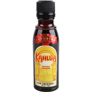 甘露牌进口咖啡朗姆酒 甜酒 马斯卡彭提拉米苏蛋糕用烘焙原料50ML