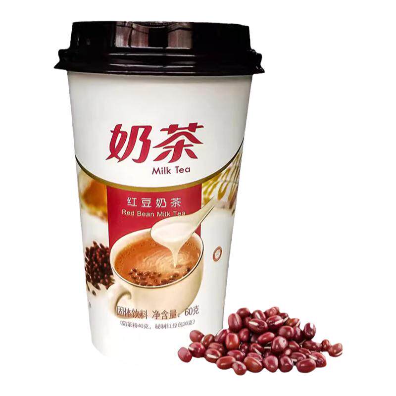 飘飘缘组合30杯混合味奶茶